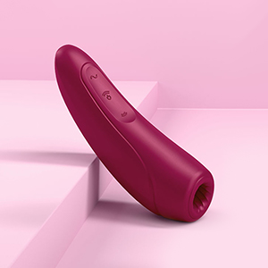 Satisfyer curvy 1+